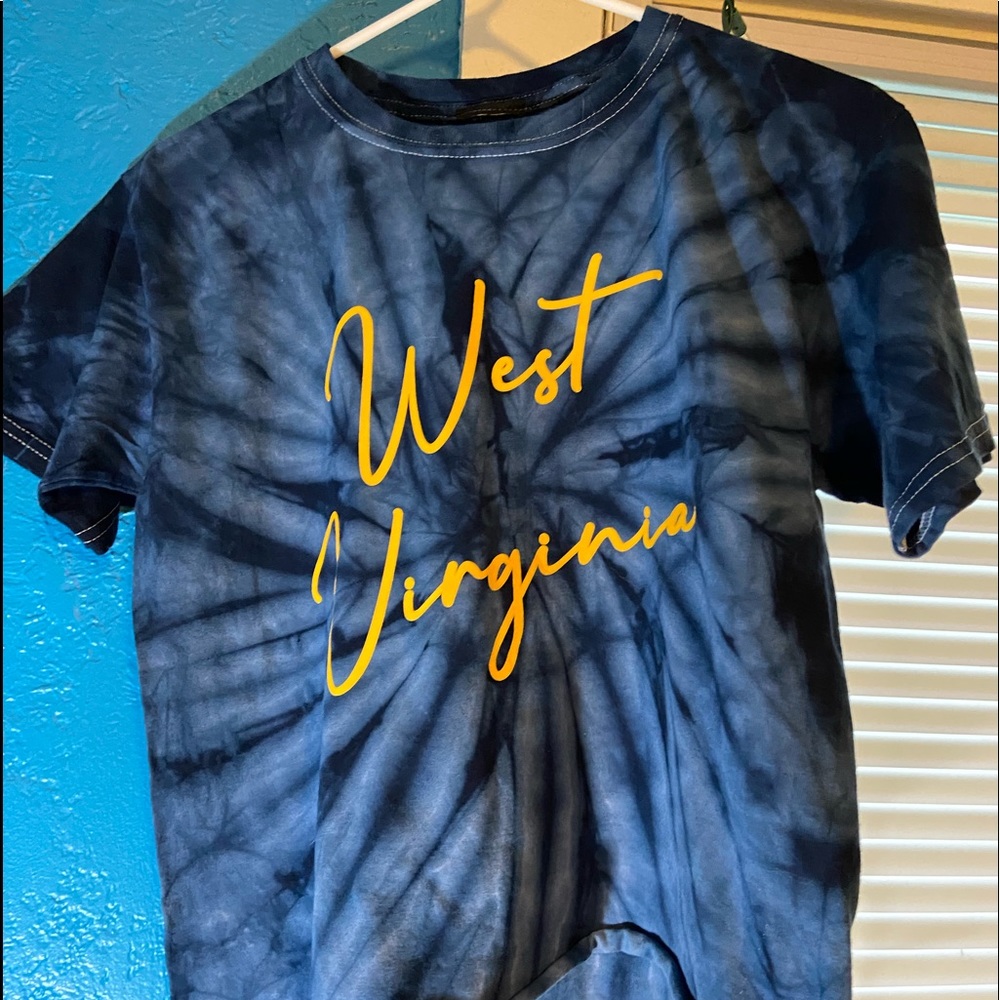 West Virginia University WVU Shirt T-Shirt